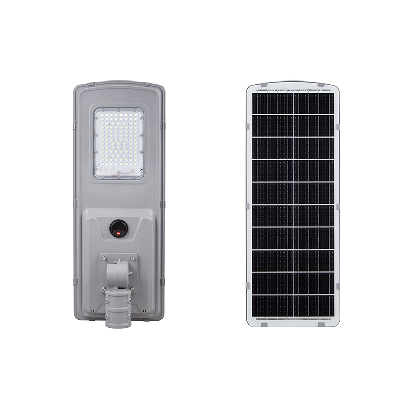 200W 300W 400W Outdoor Solar Street Lights