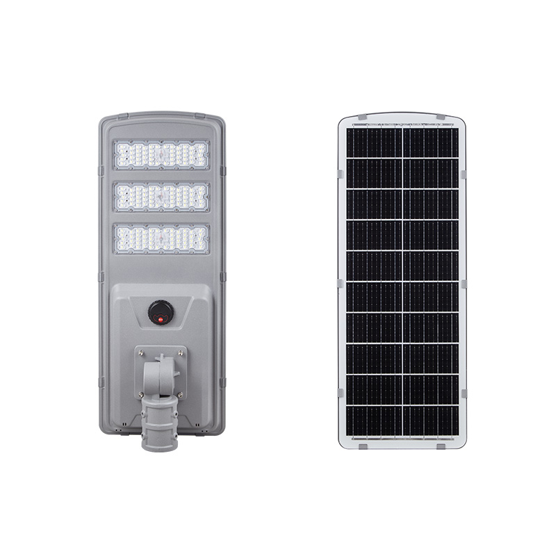 200W 300W 400W Outdoor Solar Street Lamp
