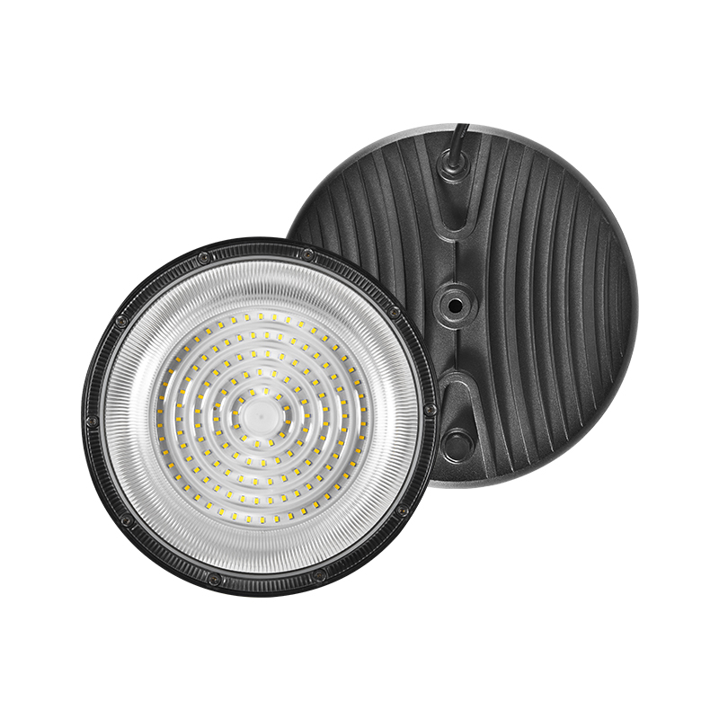 100W 150W 200W Commercial High Bay Led Lights