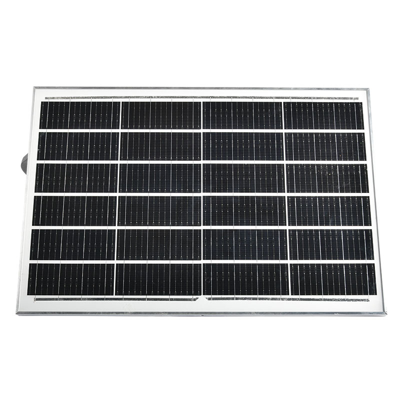 400W 500W 600W Solar Powered Outdoor Lights