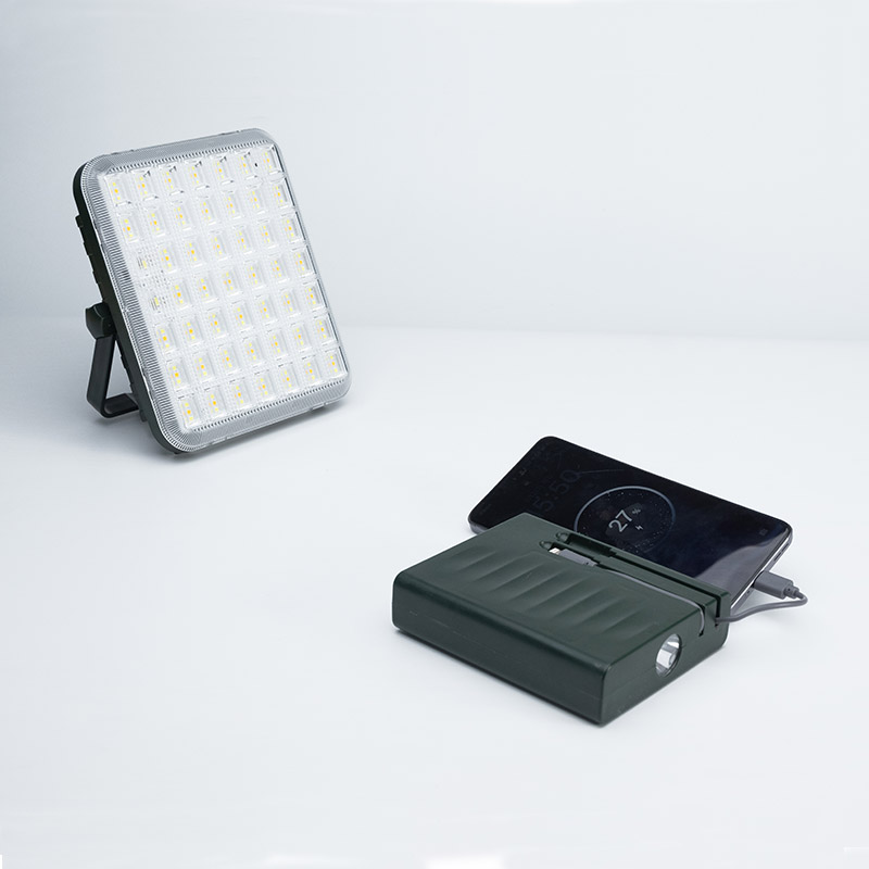 مصابيح LED تعمل بالطاقة الشمسية للاستخدام الخارجي