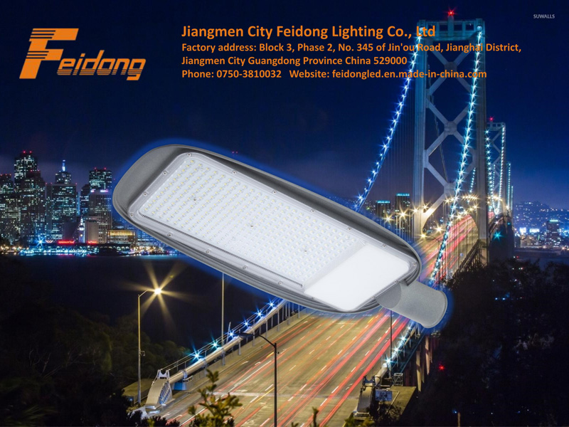 LED Street Light